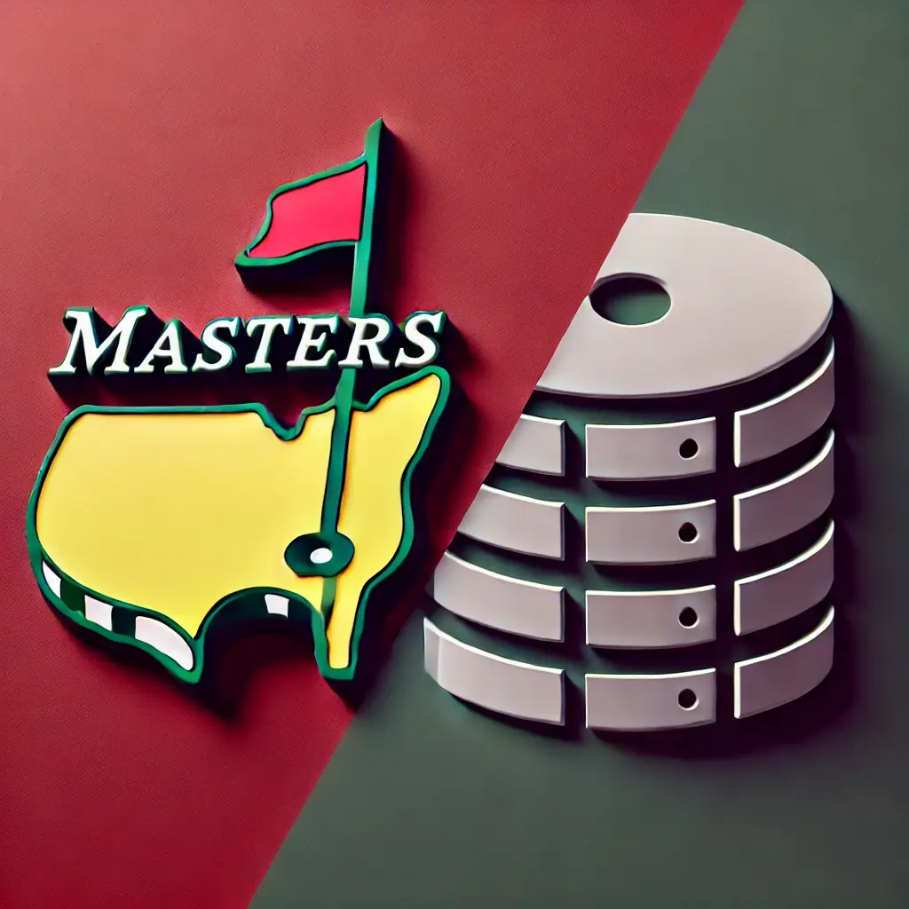 Masters Event Logo